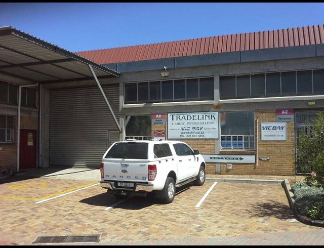582M² WAREHOUSE TO LET IN MAITLAND